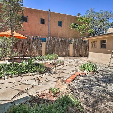 Authentic Adobe Abode Less Than 1 Mile To Sante Fe Plaza! Santa Fe Bagian luar foto