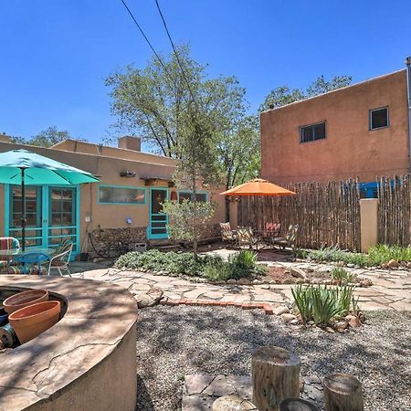 Authentic Adobe Abode Less Than 1 Mile To Sante Fe Plaza! Santa Fe Bagian luar foto
